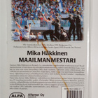 Christopher Hilton : Mika Häkkinen : maailmanmestari - pikkukuva 2
