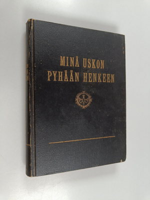 Fredrik Wislöff : Minä uskon Pyhään Henkeen