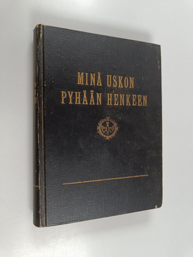 Fredrik Wislöff : Minä uskon Pyhään Henkeen