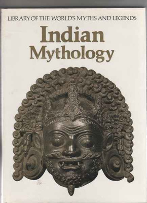 Ions,Veronica: Indian Mythology,Newnes Books,ISBN:0600342859