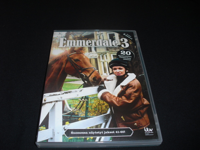 EMMERDALE 3 (jaksot 41-60)***
