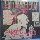 THE EXPLOITED - ON STAGE - UK -81 EX-/EX- LP - pikkukuva 2