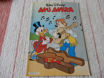AKU ANKKA  17-1997