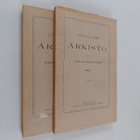 Historiallinen arkisto, XXII - I-II - pikkukuva 1