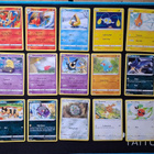 Pokemon kortit 15kpl (#27 Silver Tempest) - pikkukuva 1