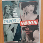Taboo 1-4 (Vinegar Syndrome) - pikkukuva 3