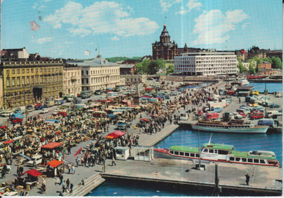 Helsinki, Kauppatori e49