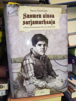 Keskisarja : Suomen ainoa sarjamurhaaja ( SIS POSTIKULU)
