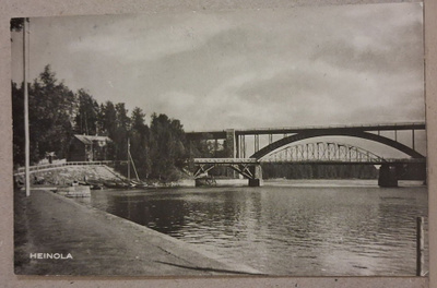 Heinola: Silta o (2026)