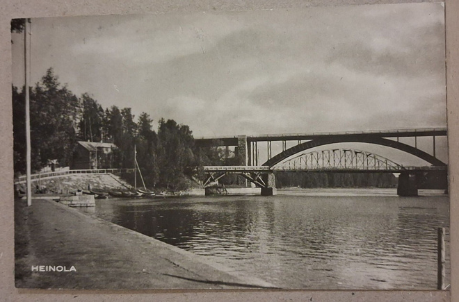 Heinola: Silta o (2026)