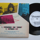 Marky Ramone And The Speed Kings 7" sinkku Ramones - pikkukuva 2