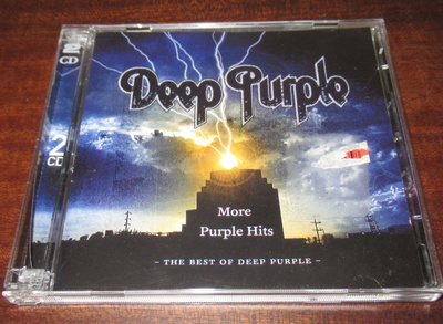 Deep Purple: More Purple hits 2 cd