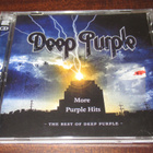Deep Purple: More Purple hits 2cd - pikkukuva 1