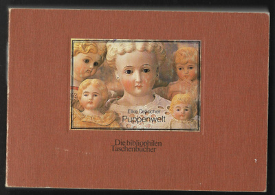 Dröscher, Elke : Puppenwelt