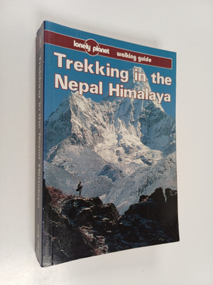 Stan Armington : Trekking in the Nepal Himalaya