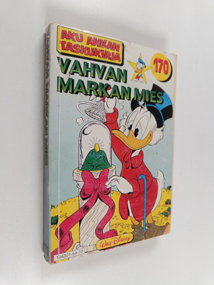 Walt Disney : Vahvan markan mies