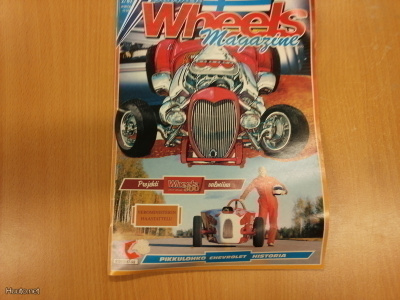 Suomen Wheels Magazine 2/1987