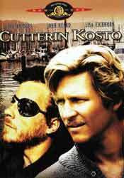 Cutterin Kosto  -  DVD