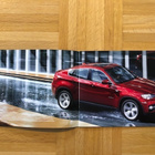 Esite BMW X6 E71 vuodelta 2007, X6 xDrive50i X6 xDrive30d ym - pikkukuva 3