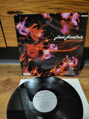 Jimi Hendrix - Kaleidoscope