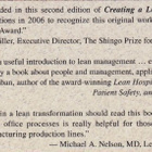 David Mann: Creating a Lean Culture - pikkukuva 3