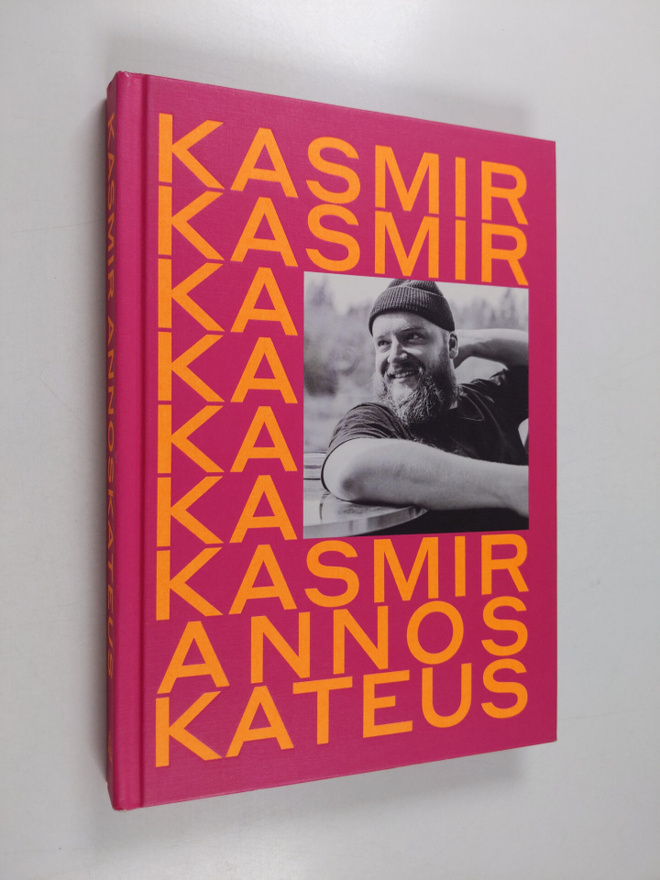 Thomas Kirjonen : Kasmir : annoskateus : stooreja ja rese...