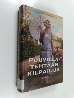 Ann-Christin Antell : Puuvillatehtaan kilpailija