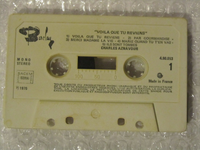 Item image
