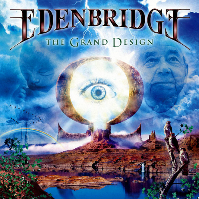 Edenbridge - The Grand Design (CD+2) NEAR MINT! Limited Edit