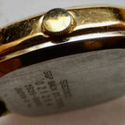 VANHA Kello Seiko Tyylikäs - pikkukuva 4