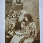 VANHA Postikortti Jenny Nyström 1920-l - pikkukuva 1