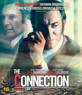 The Connection (BLU-RAY)