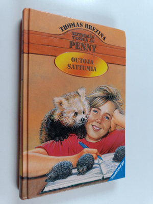 Thomas Brezina : Outoja sattumia