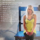 Kristiina Brask: Silmät sydämeeni CD - pikkukuva 2