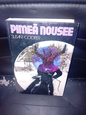 Susan Cooper : Pimeä nousee ( SIS POSTIKULU )