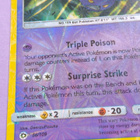 Crobat pokemon-kortti v.2017 - pikkukuva 3