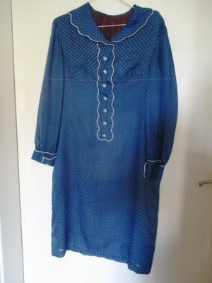 Vintage mekko