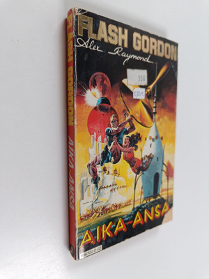 Alex Raymond : Flash Gordon : Aika-ansa