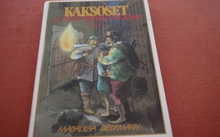 Dieckmann: Kaksoset ja Pyhän Yrjänän lohikäärme (1989)
