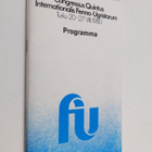 Congressus quintus internationalis Fenno-Ugristarum, Turk... - pikkukuva 1