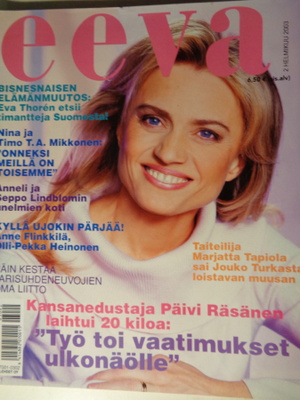 Eeva Nro 2/2003 (25.11)
