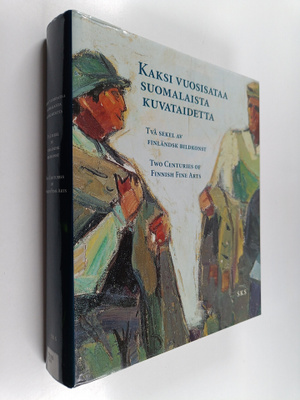 Hanna Mamia : Kaksi vuosisataa suomalaista kuvataidetta :...