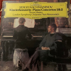 SERGEI RACHMANINOV: Klavierkonzerte* Piano … * SPA 1976 - pikkukuva 1