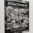 Joseph Schwartz ym. : Attachment Volume 1, Number 1, Marc... - pikkukuva 1