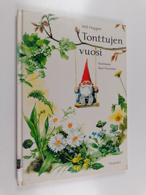 Wil Huygen : Tonttujen vuosi