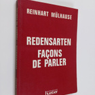 Reinhart Mulhause : Redensarten facons de parler - pikkukuva 1