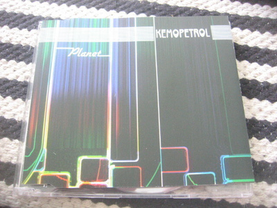 Kemopetrol - Planet (cds)