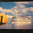m/s Birka Princess. Laivapostikortti - pikkukuva 1