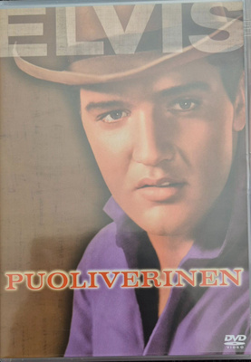 Puoliverinen - DVD