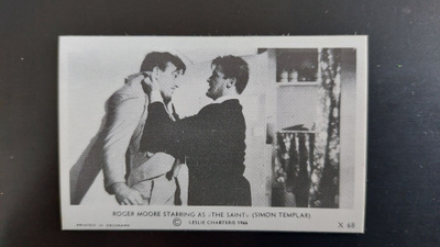 The Saint / Roger Moore # 68